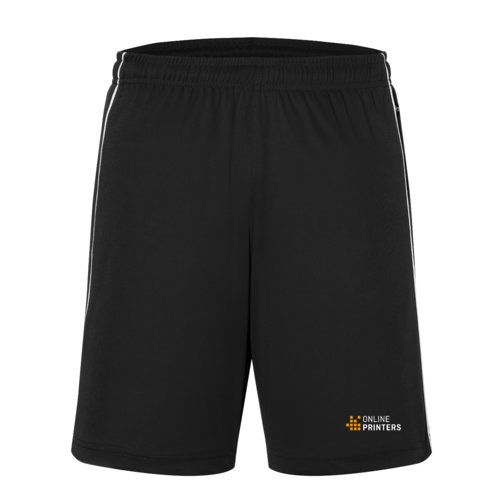 J&N basic team shorts 1