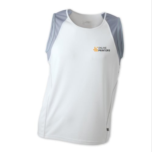 J&N running tank tops, men 1