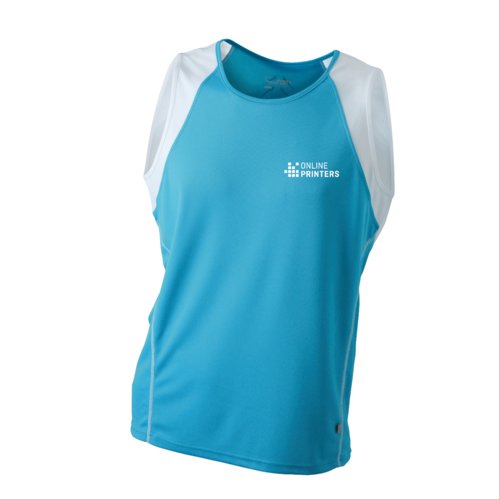 J&N running tank tops, men 3