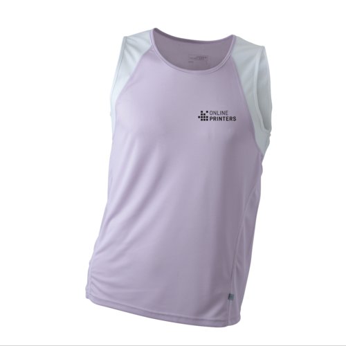 J&N running tank tops, men 4