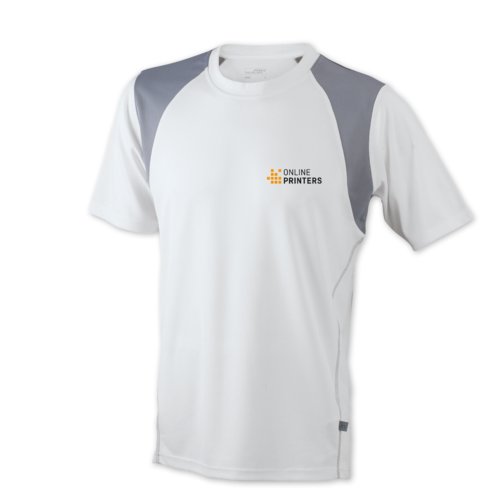 J&N running shirts, men 1