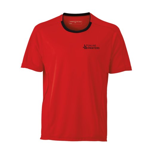 J&N running shirts, men 7