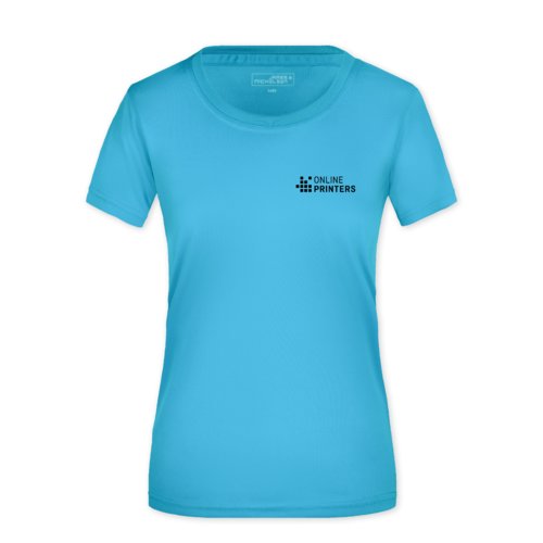 J&N active T-shirts, women 11