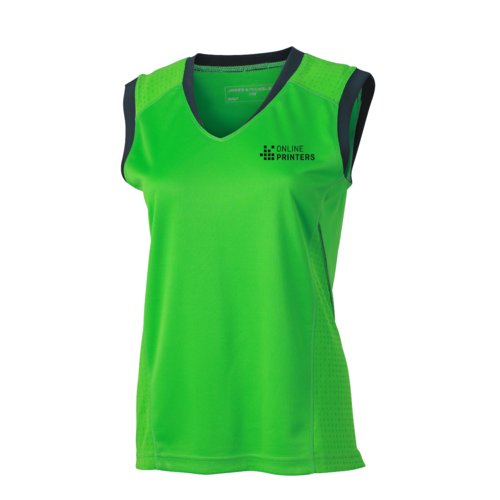 J&N running tanks, women 13