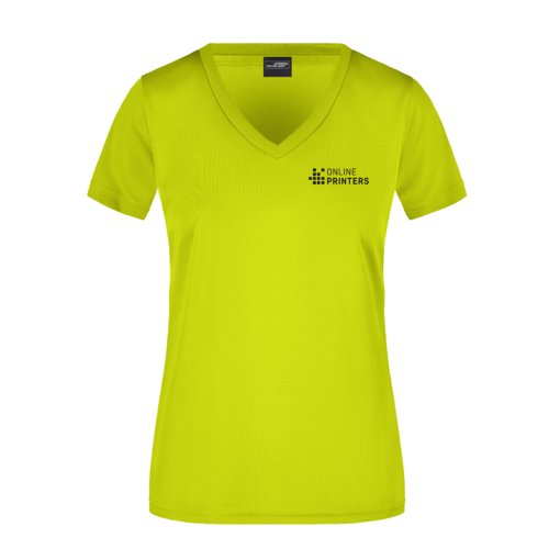 J&N active Vneck shirts, women 24