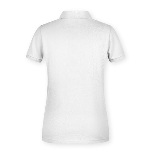 J&N basic polo shirts, women 2