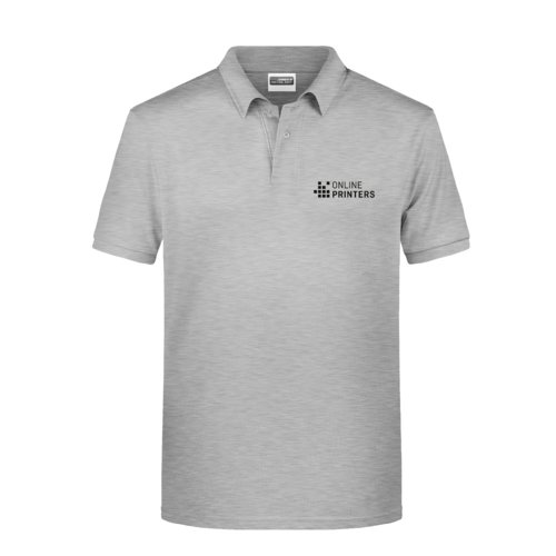 J&N basic polo shirts, men 23