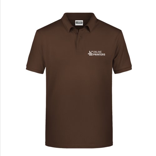 J&N basic polo shirts, men 21