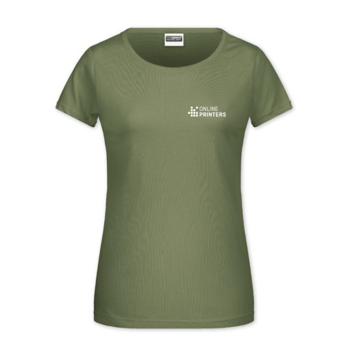 J&N basic T-shirts, women 21