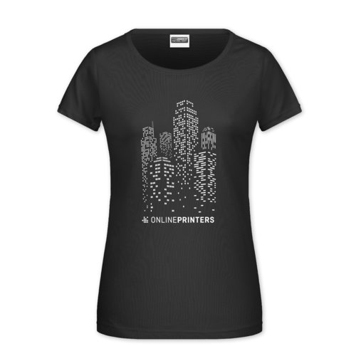 J&N basic T-shirts, women 3