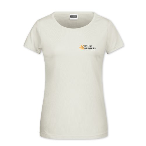 J&N basic T-shirts, women 16