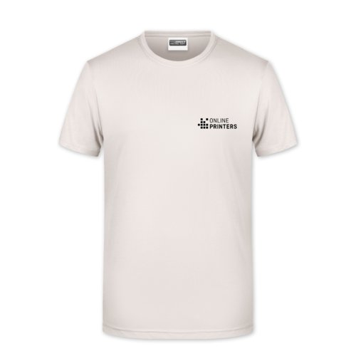 J&N basic T-shirts, men 22