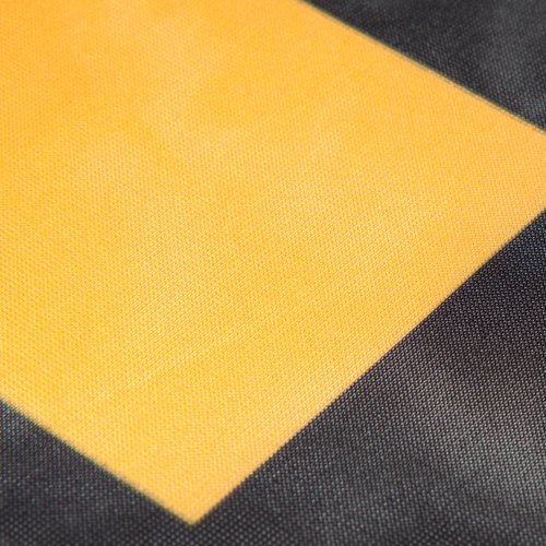 Flag without cantilever, 150 x 400 cm 6