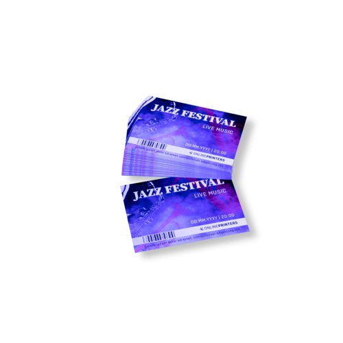 Folded Leaflets with special-effect colours, Portrait, CD-Format 16