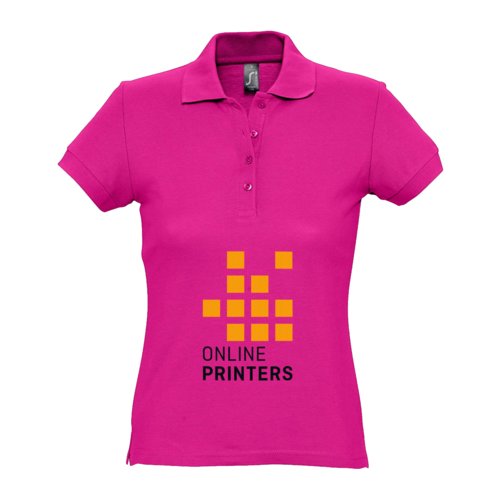 Sols Passion polo shirts 15