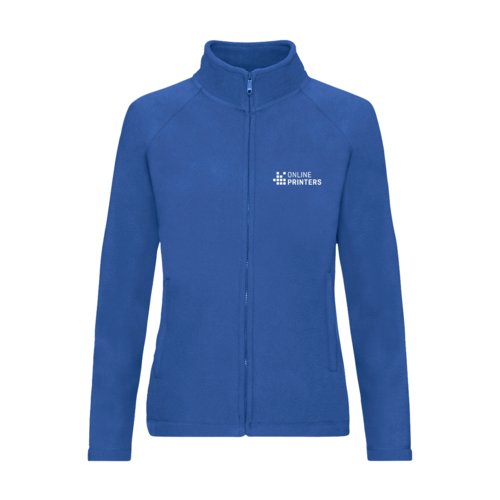 Fruit of the Loom Fleece Jackets Premium Quality Symbolize professionality with individually printed promotional items free delivery certified quality