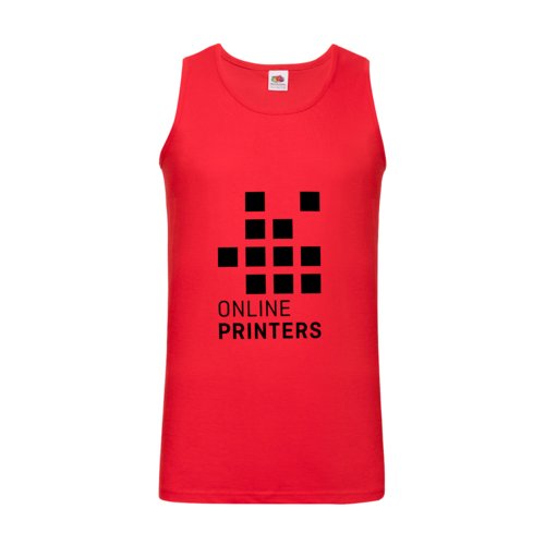 Fruit of the Loom Athletic Vest tank tops 5