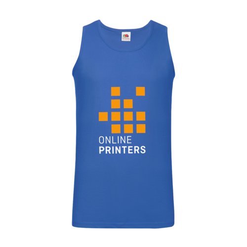 Fruit of the Loom Athletic Vest tank tops 6