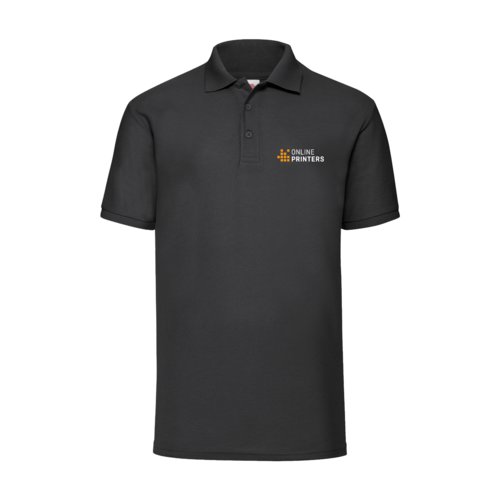 Fruit of the Loom piqué polo shirts 4