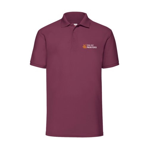 Fruit of the Loom piqué polo shirts 6