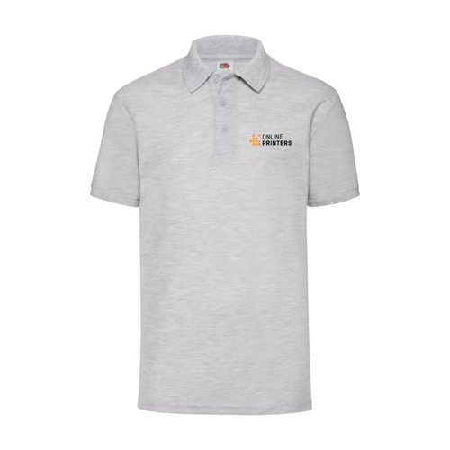 Fruit of the Loom piqué polo shirts 10