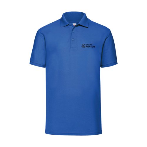 Fruit of the Loom piqué polo shirts 9