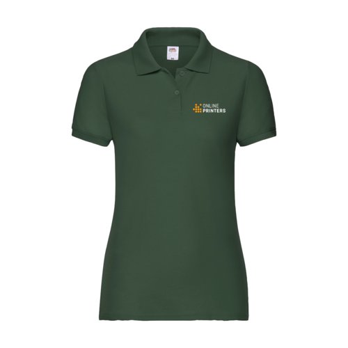 Fruit of the Loom Lady-Fit polo shirts 7