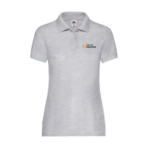 Fruit of the Loom Lady-Fit polo shirts 11