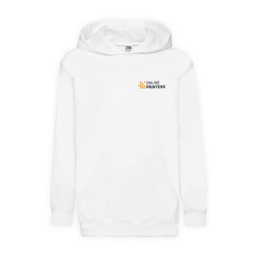 Fruit of the Loom hoodies 1