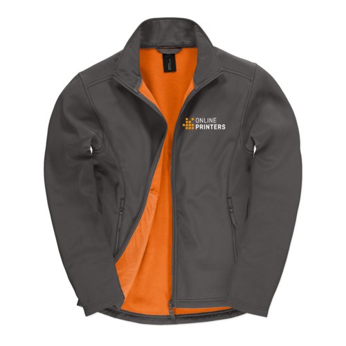 B&C Duo softshell jackets 7