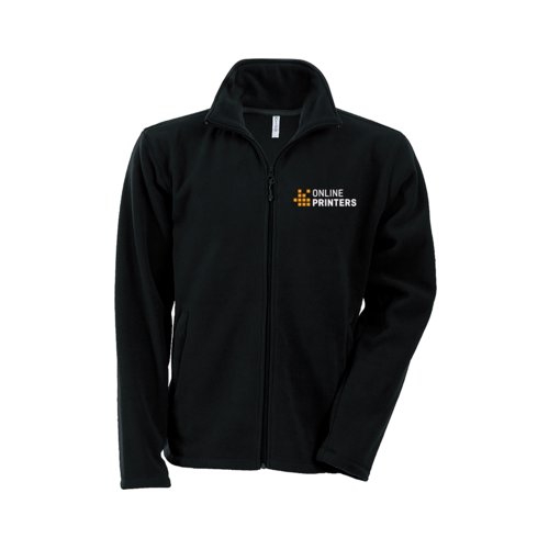 Kariban fleece jackets 1