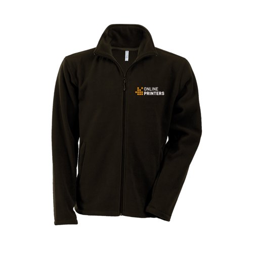 Kariban fleece jackets 12