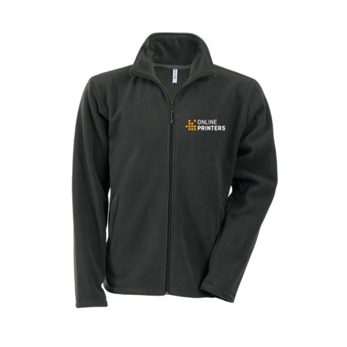 Kariban fleece jackets 13