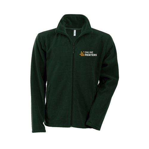 Kariban fleece jackets 5