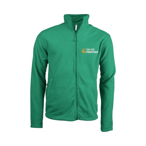 Kariban fleece jackets 4