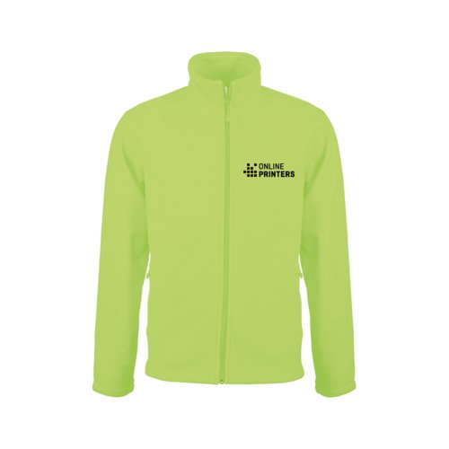 Kariban fleece jackets, unisex 6