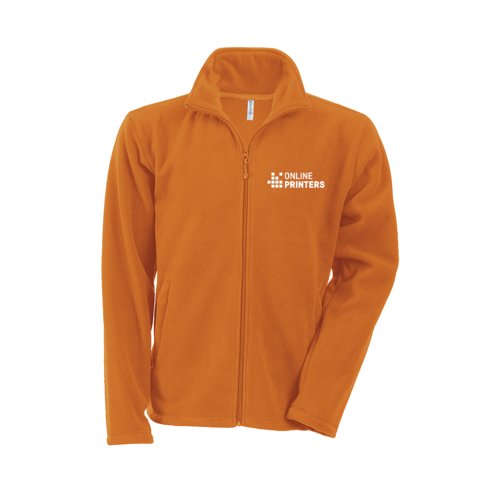 Kariban fleece jackets 8
