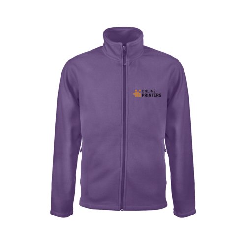 Kariban fleece jackets 9