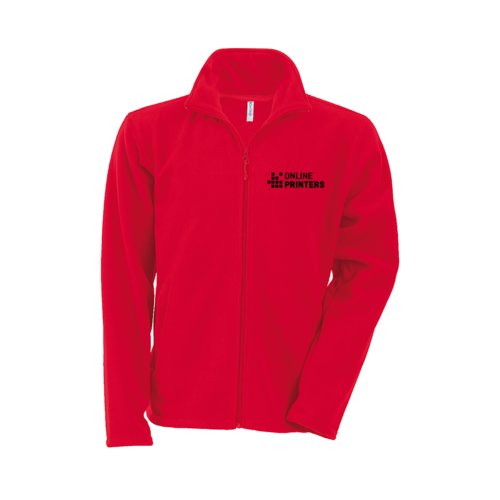 Kariban fleece jackets 2