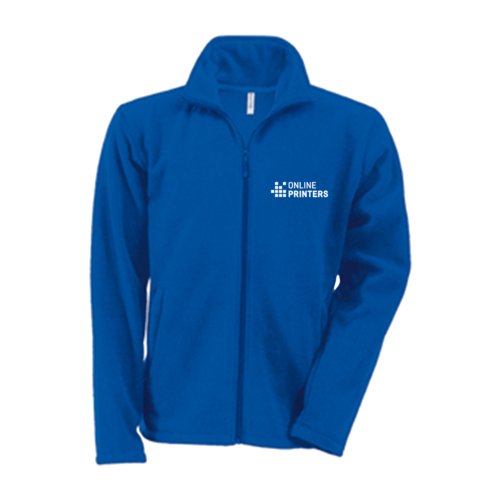 Kariban fleece jackets 10