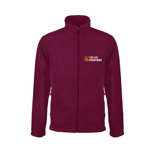 Kariban fleece jackets 3