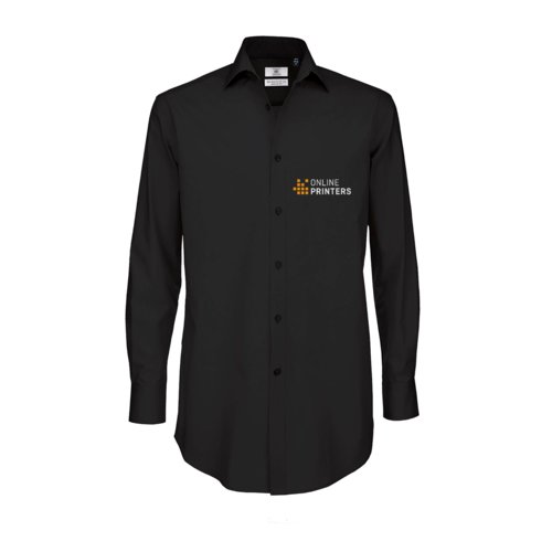 B&C Black Tie dress shirts 3