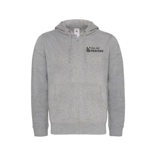 B&C zip up sweatshirts 4