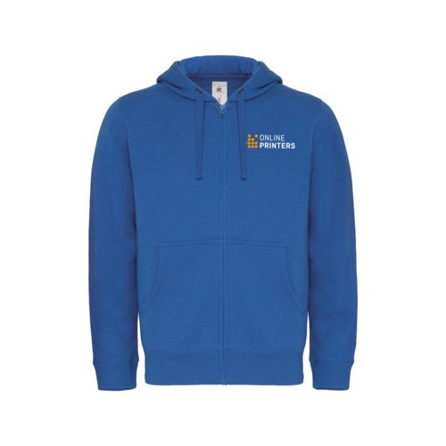 B&C zip up sweatshirts 3