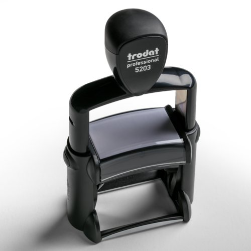 Trodat Self-inking Stamp Professional 5203 1