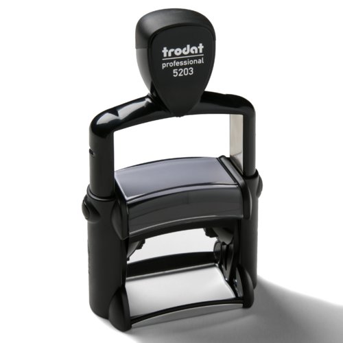 Trodat Self-inking Stamp Professional 5203 4