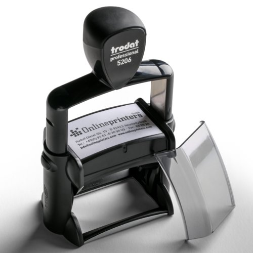 Stamp Plate for Professional 5206 2