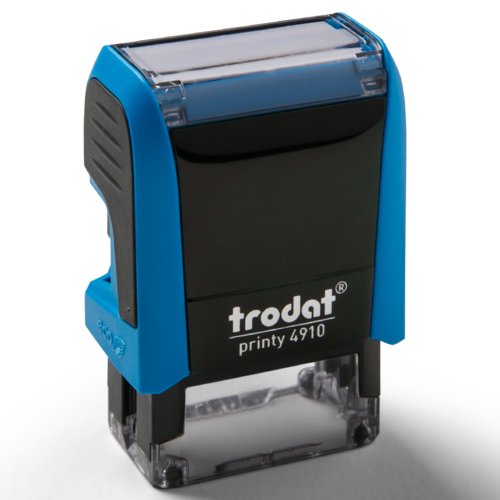 Trodat Printy self-inking stamp, 4910 6