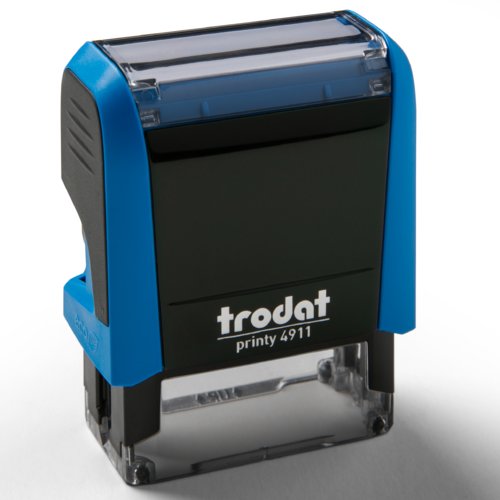 Trodat Printy self-inking stamp, 4911 6