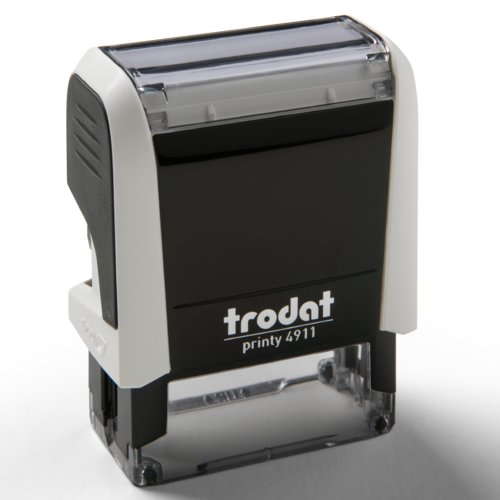 Trodat Printy self-inking stamp, 4911 8